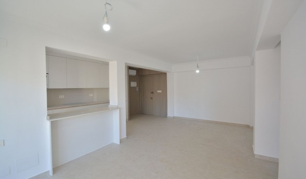 Brukt - Apartment -
Torrevieja - Costa Blanca