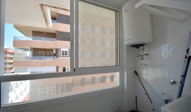 Brukt - Apartment -
Torrevieja - Costa Blanca