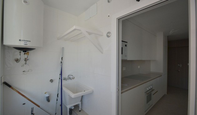 Brukt - Apartment -
Torrevieja - Costa Blanca
