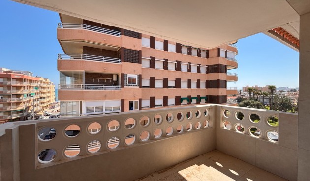 Brukt - Apartment -
Torrevieja - Costa Blanca