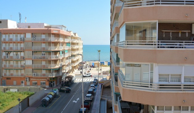 Brukt - Apartment -
Torrevieja - Costa Blanca