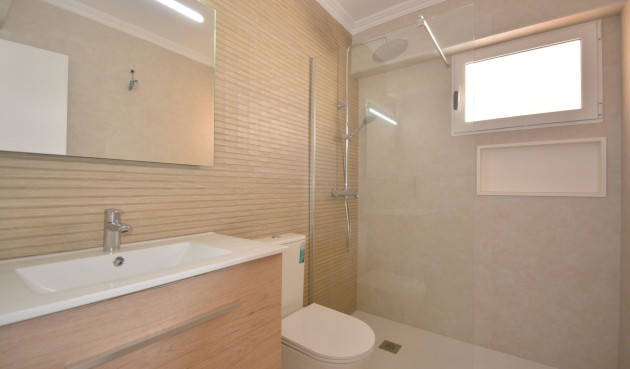 Brukt - Apartment -
Torrevieja - Costa Blanca