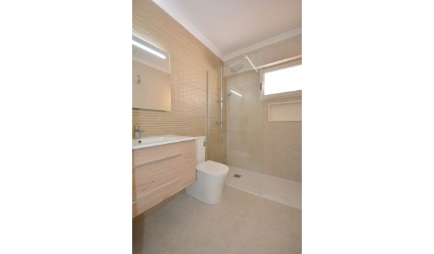 Brukt - Apartment -
Torrevieja - Costa Blanca