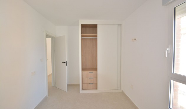 Brukt - Apartment -
Torrevieja - Costa Blanca