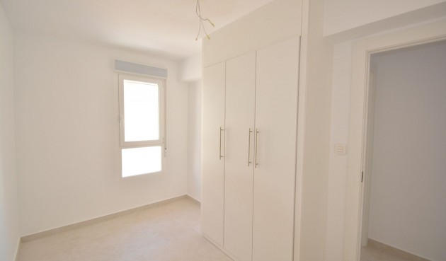 Brukt - Apartment -
Torrevieja - Costa Blanca