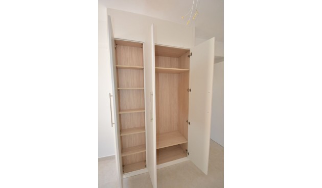 Brukt - Apartment -
Torrevieja - Costa Blanca