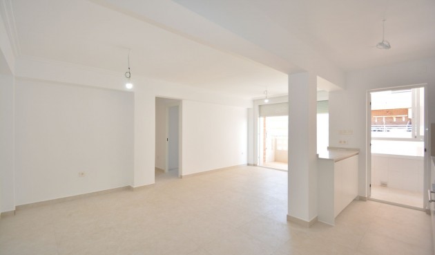 Brukt - Apartment -
Torrevieja - Costa Blanca