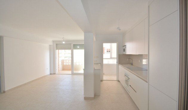 Brukt - Apartment -
Torrevieja - Costa Blanca