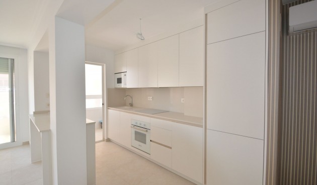 Brukt - Apartment -
Torrevieja - Costa Blanca
