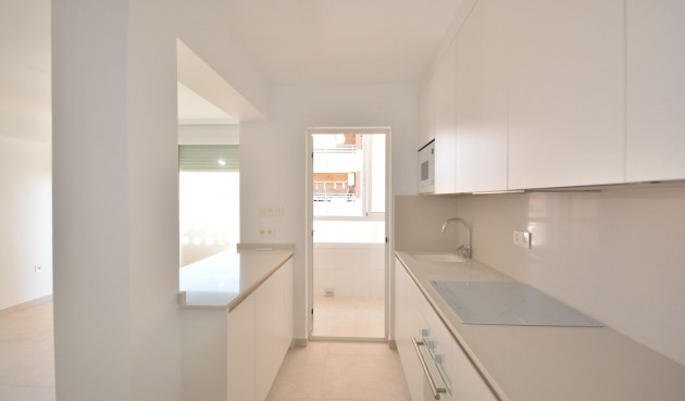 Brukt - Apartment -
Torrevieja - Costa Blanca