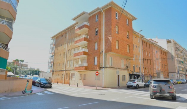 Brukt - Apartment -
Torrevieja - Costa Blanca