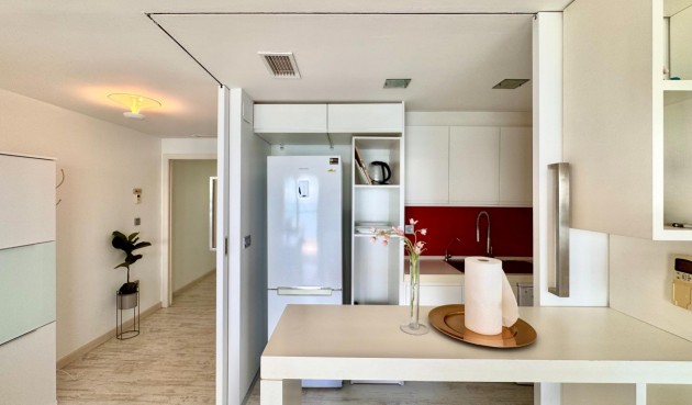 Återförsäljning - Apartment -
Torrevieja - Estacion De Autobuses