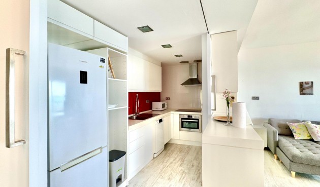 Återförsäljning - Apartment -
Torrevieja - Estacion De Autobuses