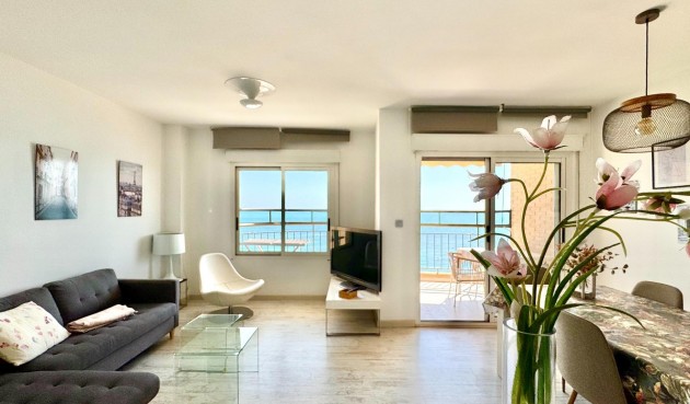 Återförsäljning - Apartment -
Torrevieja - Estacion De Autobuses