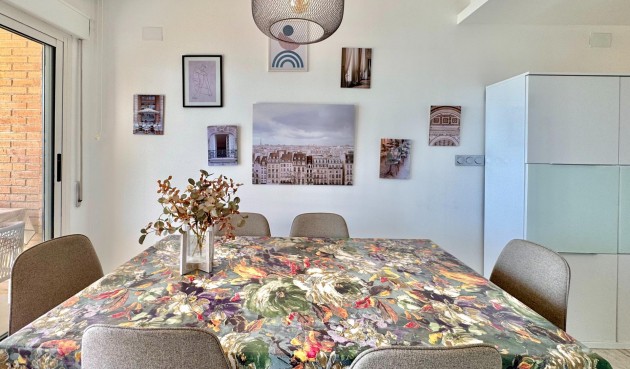 Återförsäljning - Apartment -
Torrevieja - Estacion De Autobuses