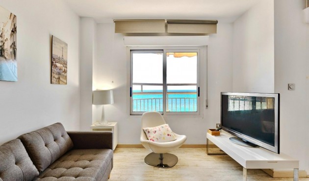 Återförsäljning - Apartment -
Torrevieja - Estacion De Autobuses