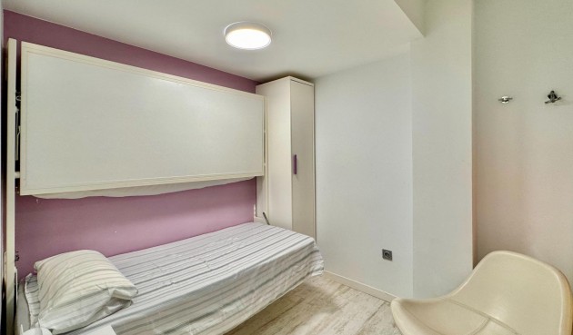 Återförsäljning - Apartment -
Torrevieja - Estacion De Autobuses