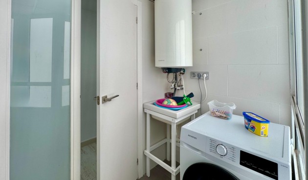 Återförsäljning - Apartment -
Torrevieja - Estacion De Autobuses