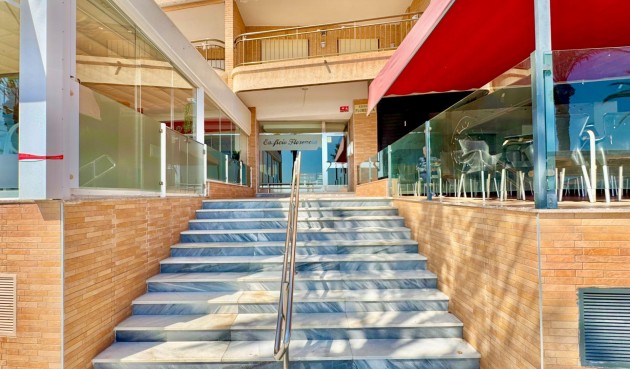 Återförsäljning - Apartment -
Torrevieja - Estacion De Autobuses