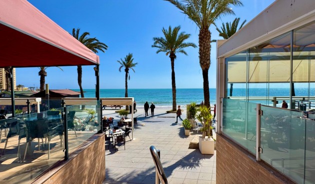 Återförsäljning - Apartment -
Torrevieja - Estacion De Autobuses