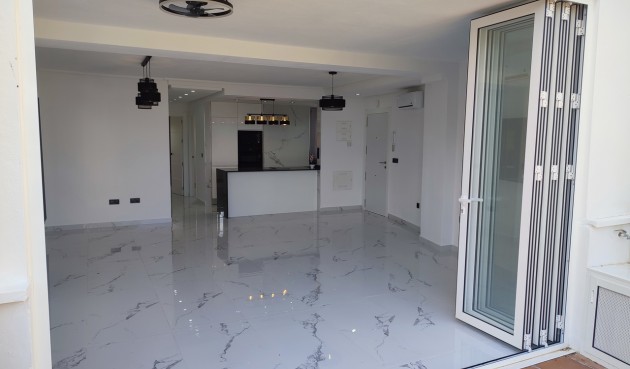 Återförsäljning - Apartment -
Hacienda Riquelme Golf Resort - Inland