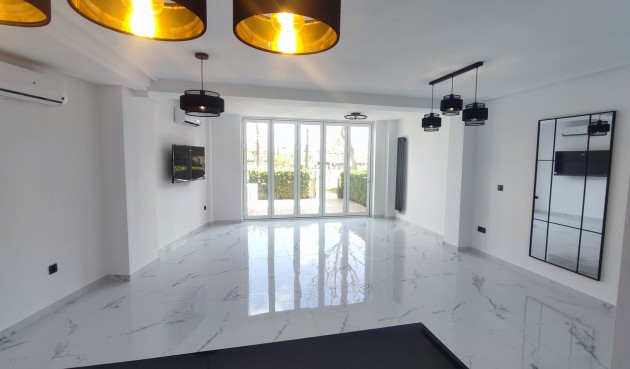 Återförsäljning - Apartment -
Hacienda Riquelme Golf Resort - Inland