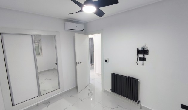 Återförsäljning - Apartment -
Hacienda Riquelme Golf Resort - Inland