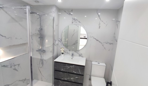 Återförsäljning - Apartment -
Hacienda Riquelme Golf Resort - Inland