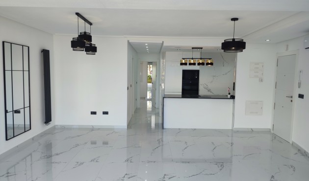 Återförsäljning - Apartment -
Hacienda Riquelme Golf Resort - Inland