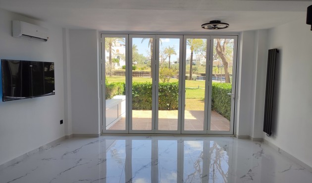 Återförsäljning - Apartment -
Hacienda Riquelme Golf Resort - Inland