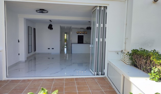 Återförsäljning - Apartment -
Hacienda Riquelme Golf Resort - Inland