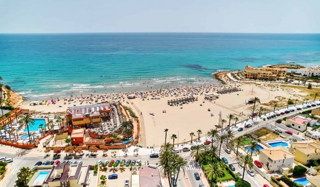 Återförsäljning - Bungalow -
Villamartin - Costa Blanca