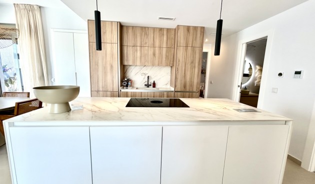 Brukt - Villa -
San Miguel de Salinas - Inland