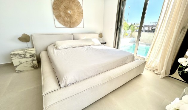 Brukt - Villa -
San Miguel de Salinas - Inland