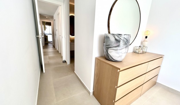 Brukt - Villa -
San Miguel de Salinas - Inland