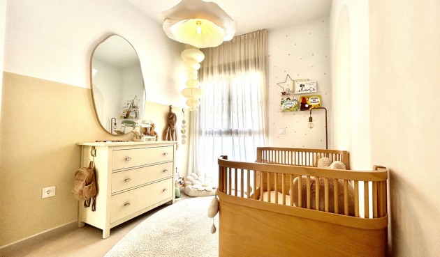 Brukt - Villa -
San Miguel de Salinas - Inland