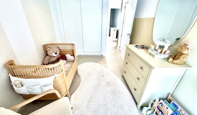 Brukt - Villa -
San Miguel de Salinas - Inland