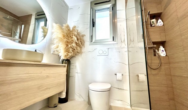 Brukt - Villa -
San Miguel de Salinas - Inland