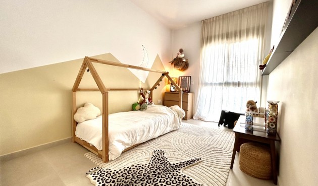 Brukt - Villa -
San Miguel de Salinas - Inland