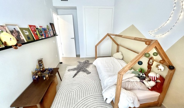 Brukt - Villa -
San Miguel de Salinas - Inland