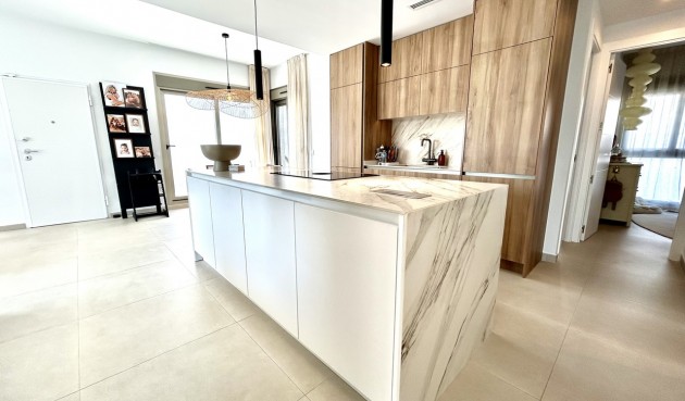 Brukt - Villa -
San Miguel de Salinas - Inland