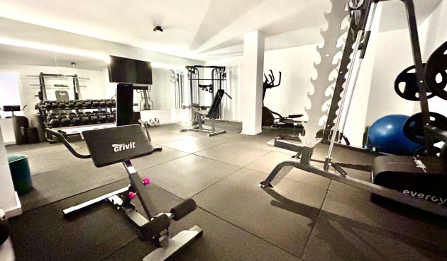 Brukt - Villa -
San Miguel de Salinas - Inland