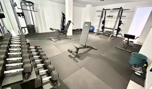 Brukt - Villa -
San Miguel de Salinas - Inland