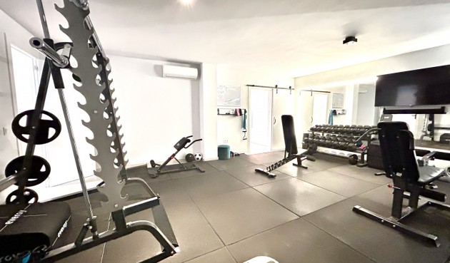 Brukt - Villa -
San Miguel de Salinas - Inland