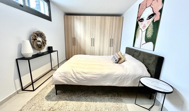 Brukt - Villa -
San Miguel de Salinas - Inland