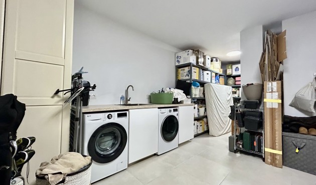 Brukt - Villa -
San Miguel de Salinas - Inland