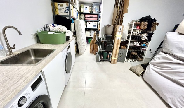 Brukt - Villa -
San Miguel de Salinas - Inland