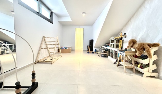 Brukt - Villa -
San Miguel de Salinas - Inland