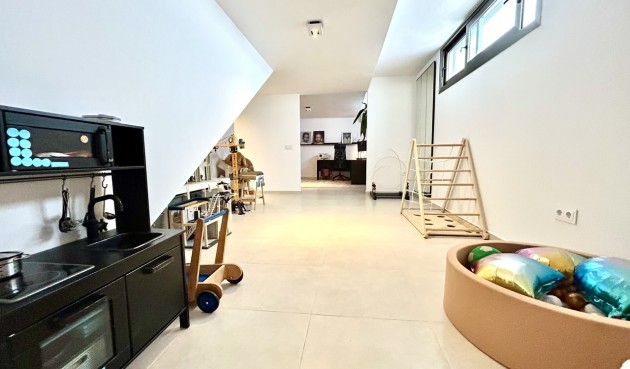 Brukt - Villa -
San Miguel de Salinas - Inland