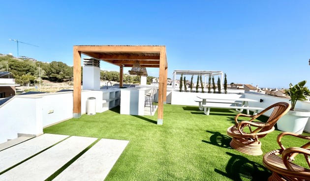 Brukt - Villa -
San Miguel de Salinas - Inland